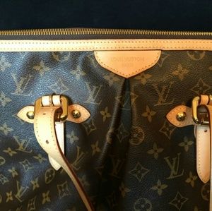Louie Vuitton Gm purse with long shoulder  strap